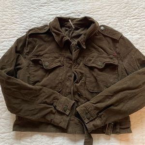 NWOT Free People Jacket